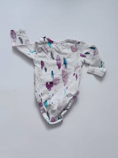Miles Baby / Carters Baby Girl Outfit, Kids Newborn