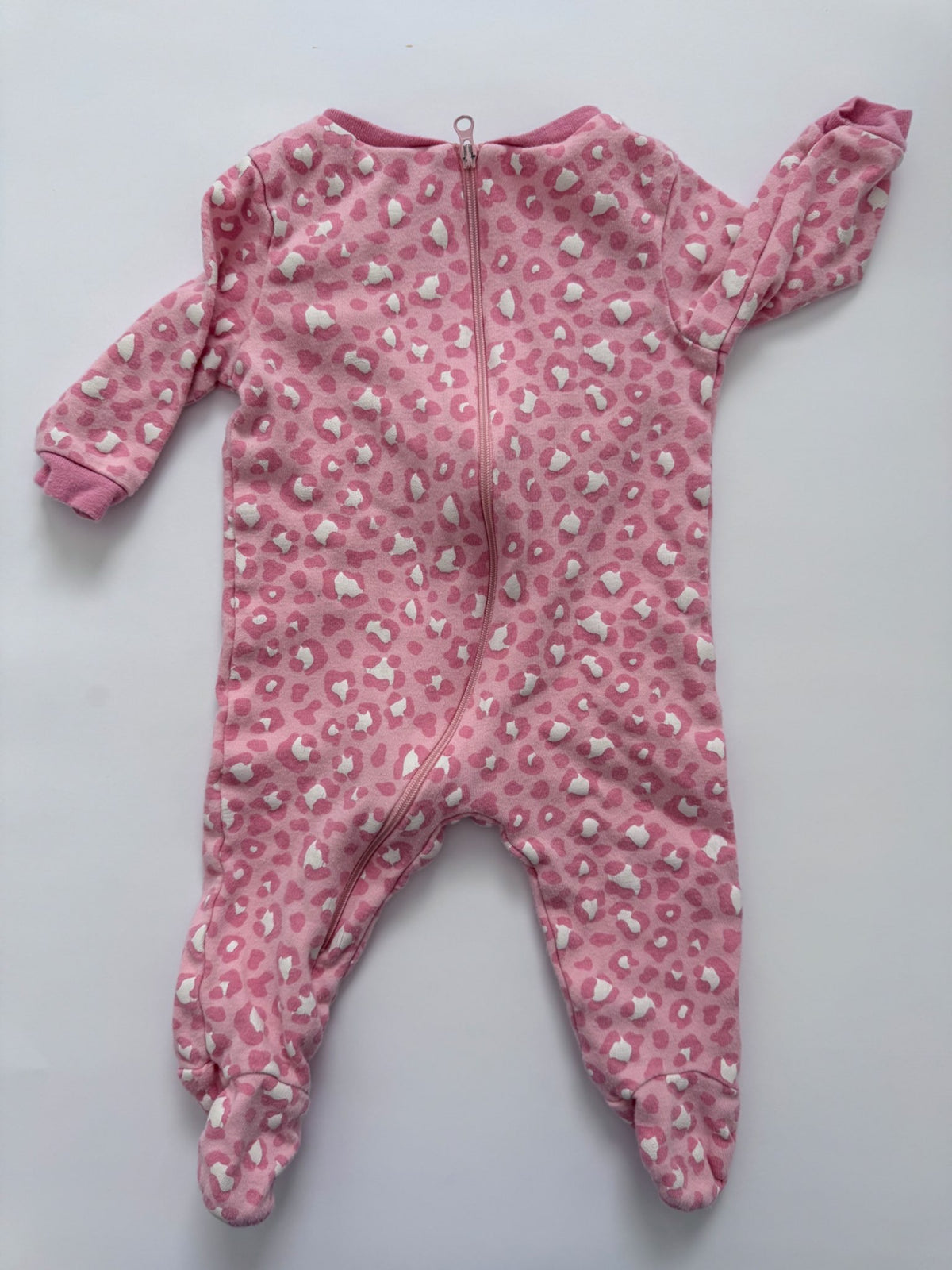5 pretty cotton sleepers for a baby girl , Kids 3 Month (0-3M)