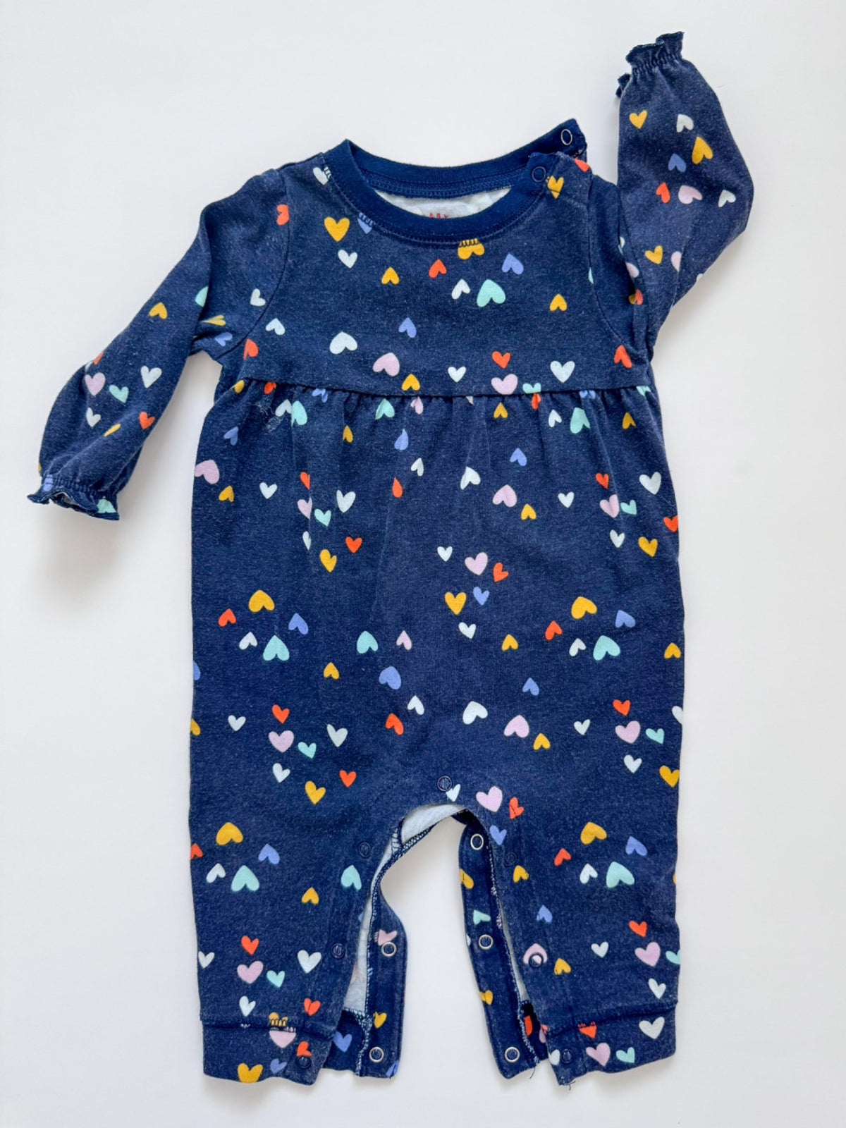 Sweetheart / Sweet hearts romper & pink tutu pants , Kids 3 Month (0-3M)