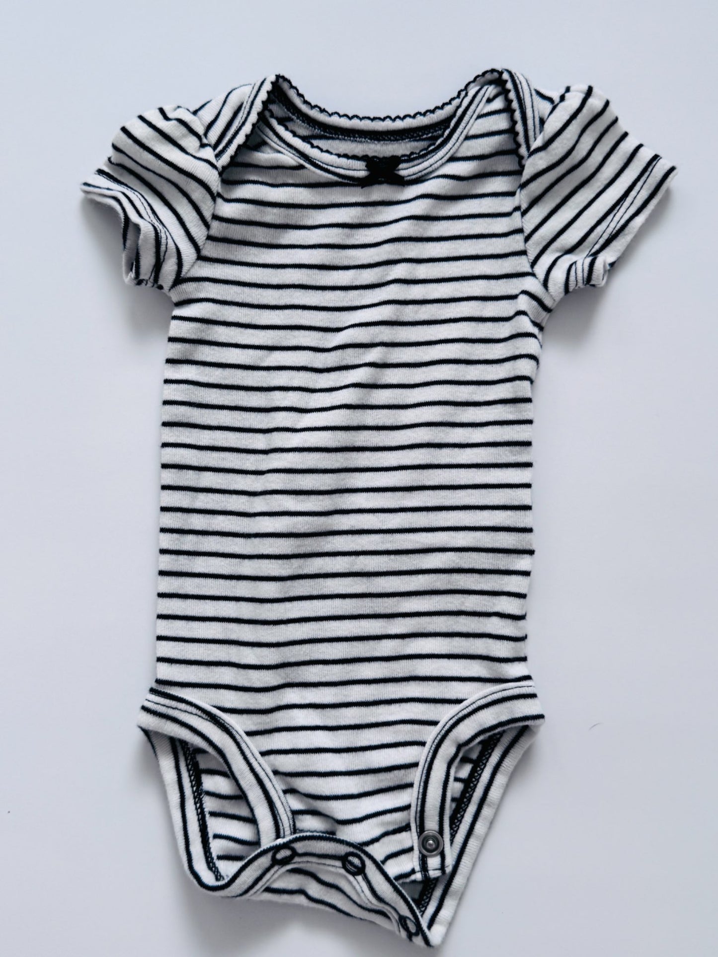 Boreal Babe/Carters/Rae Dunn outfit, Kids 3 Month (0-3M)