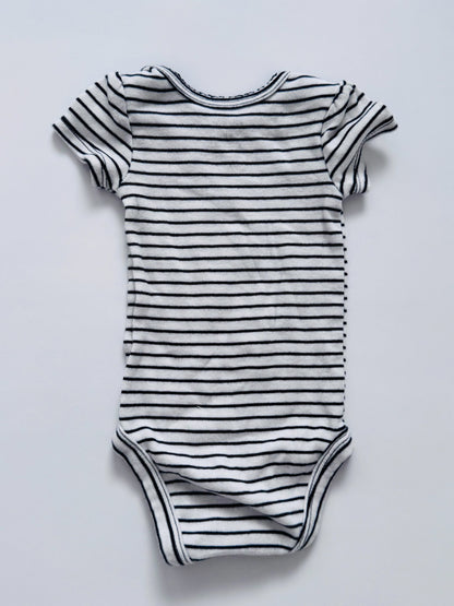 Boreal Babe/Carters/Rae Dunn outfit, Kids 3 Month (0-3M)