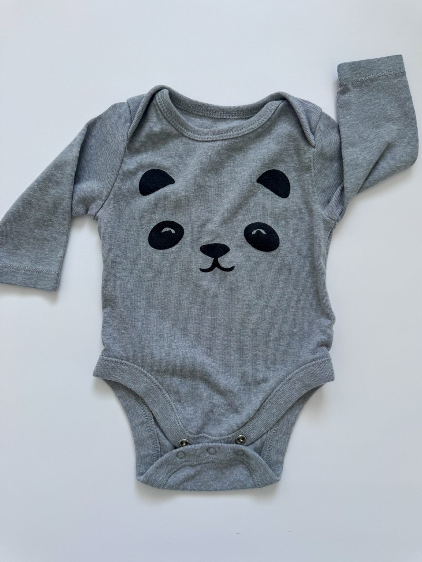 Black and White gender neutral outfits , Kids 3 Month (0-3M)