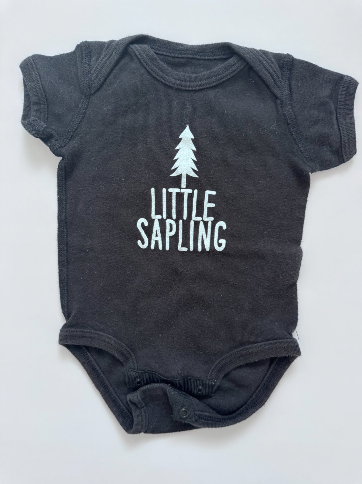 Black and White gender neutral outfits , Kids 3 Month (0-3M)