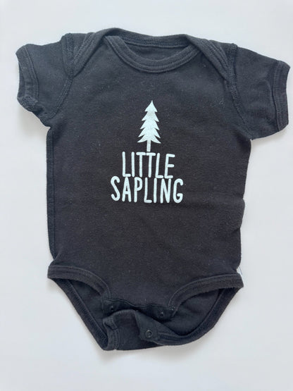 Black and White gender neutral outfits , Kids 3 Month (0-3M)