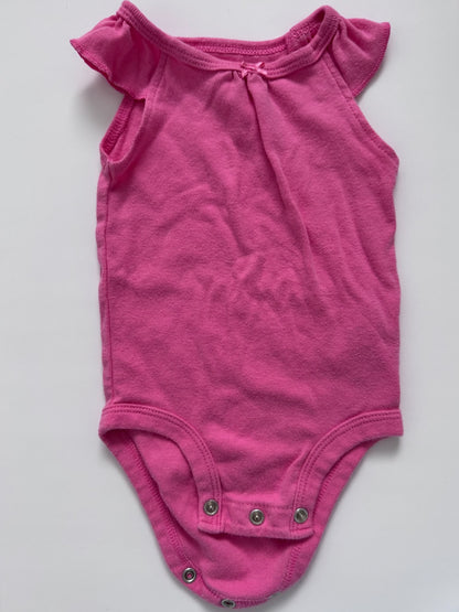 Pink and Blue mix and match outfits, Kids 3 Month (0-3M)