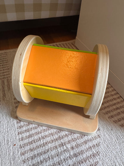 Lovevery Spinning Drum