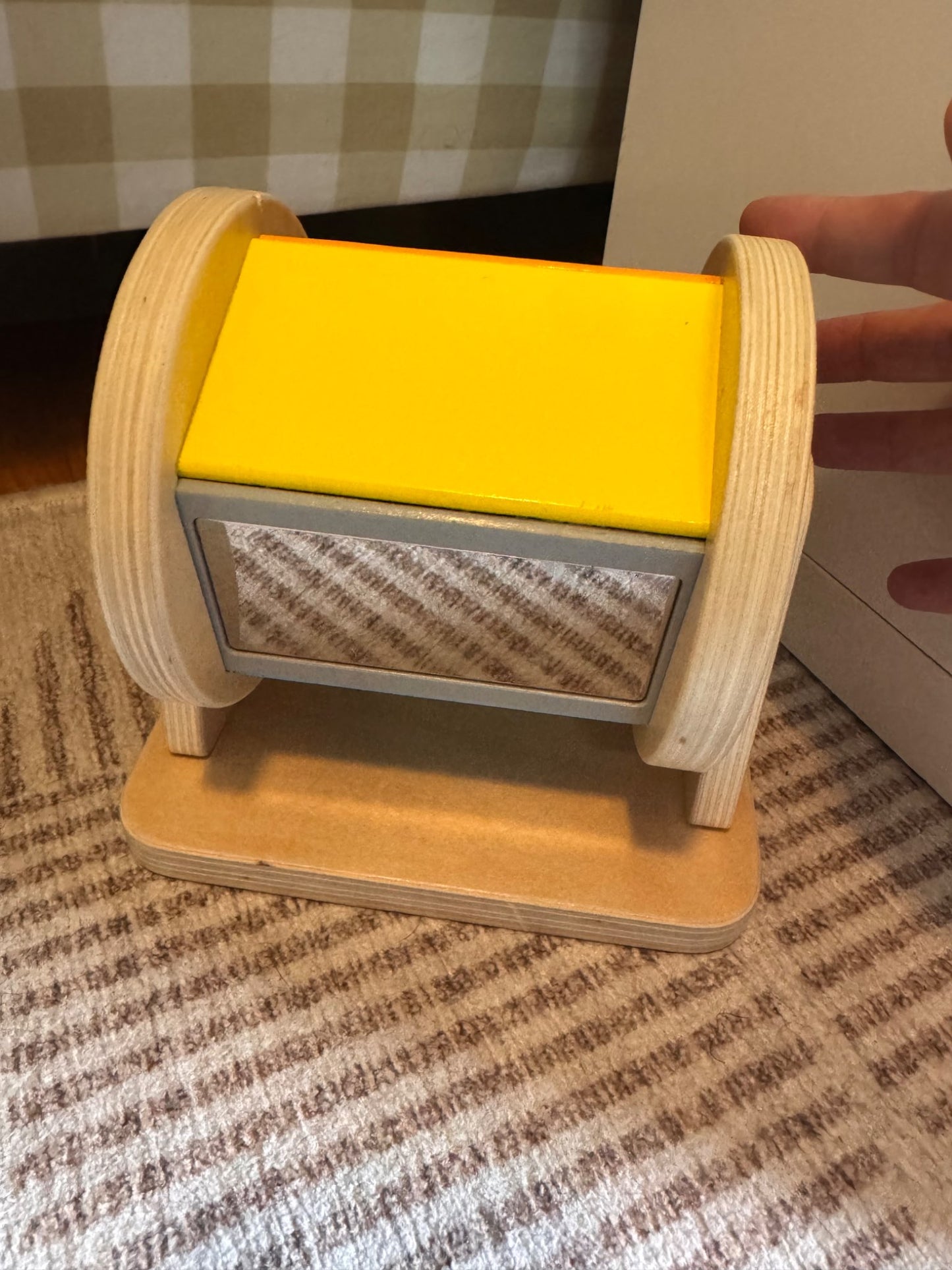 Lovevery Spinning Drum