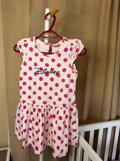 Disney Dress, Kids 4/4T