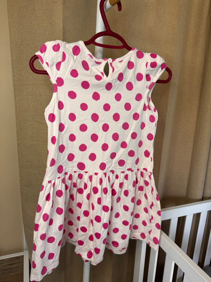 Disney Dress, Kids 4/4T