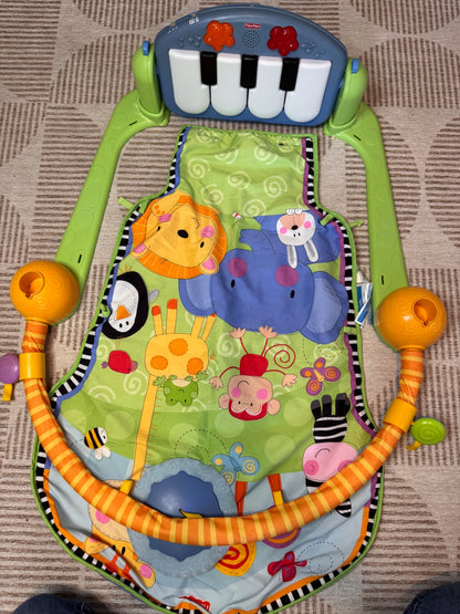 Tummy Time Play Mat