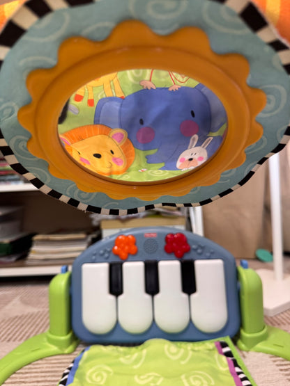 Tummy Time Play Mat