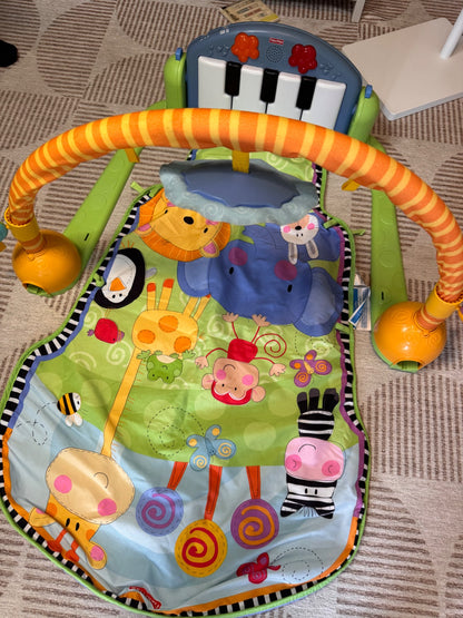 Tummy Time Play Mat