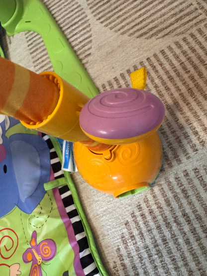 Tummy Time Play Mat