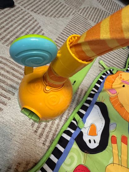 Tummy Time Play Mat