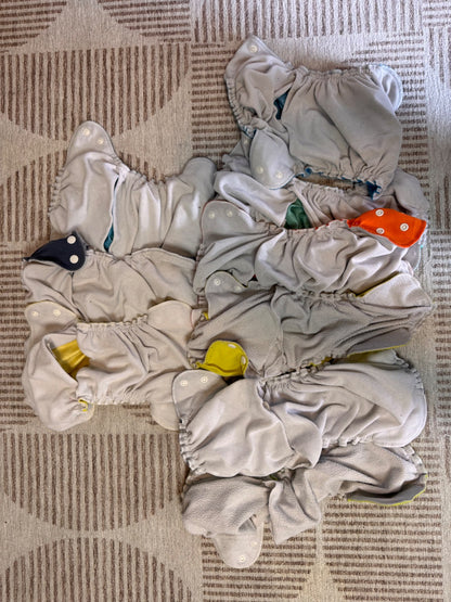 AppleCheeks Reusable Diapers