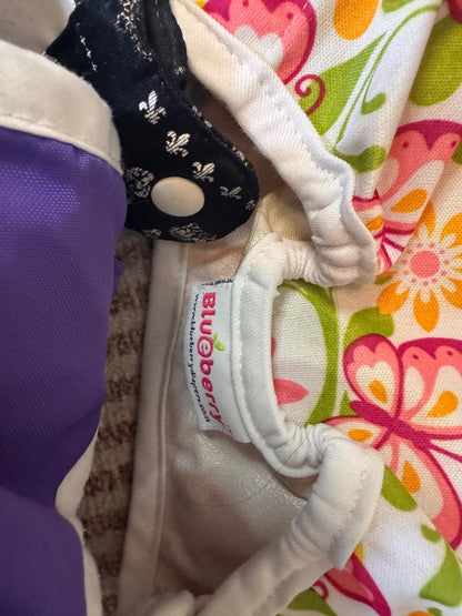 Assorted Reusable Diapers