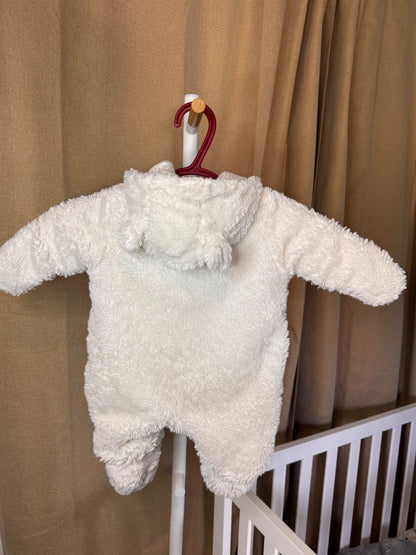 Winnie the Pooh Winter Outerwear, Kids 3 Month (0-3M)