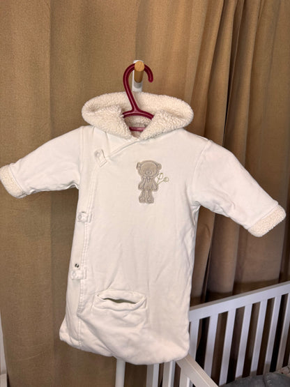 Winter Swaddle/Sleep Suit/Stroller Sleeping Bag, Kids 6 Month (3-6M)