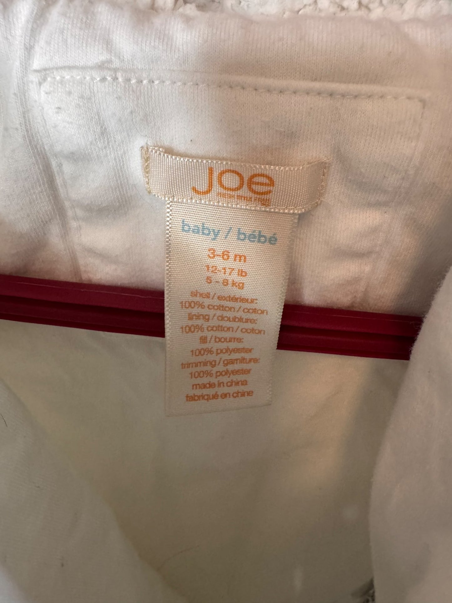 Winter Swaddle/Sleep Suit/Stroller Sleeping Bag, Kids 6 Month (3-6M)