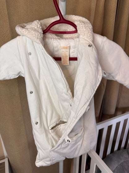Winter Swaddle/Sleep Suit/Stroller Sleeping Bag, Kids 6 Month (3-6M)