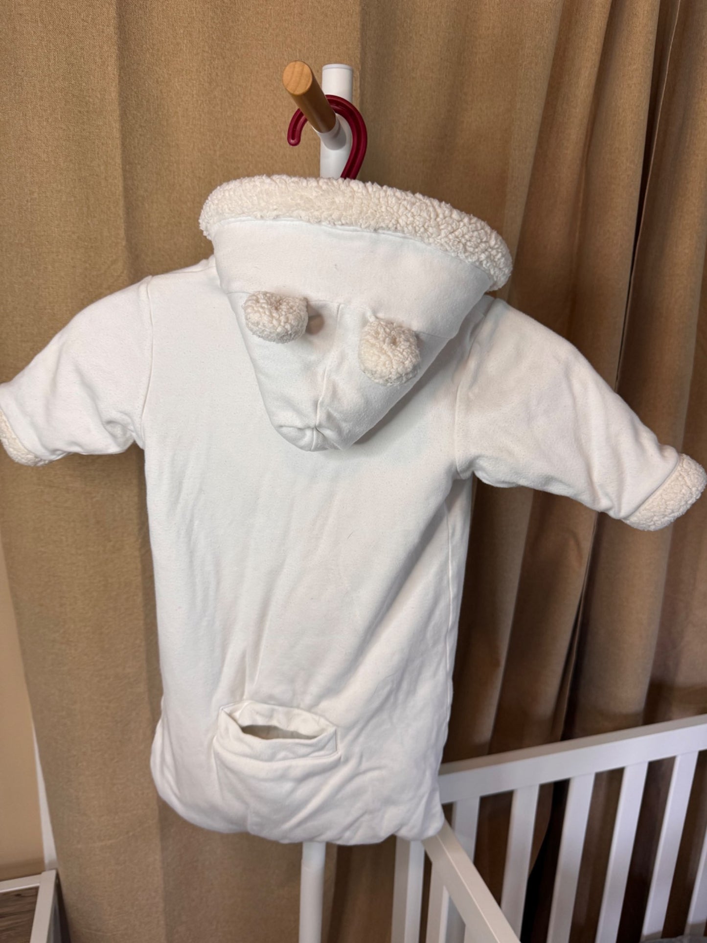 Winter Swaddle/Sleep Suit/Stroller Sleeping Bag, Kids 6 Month (3-6M)