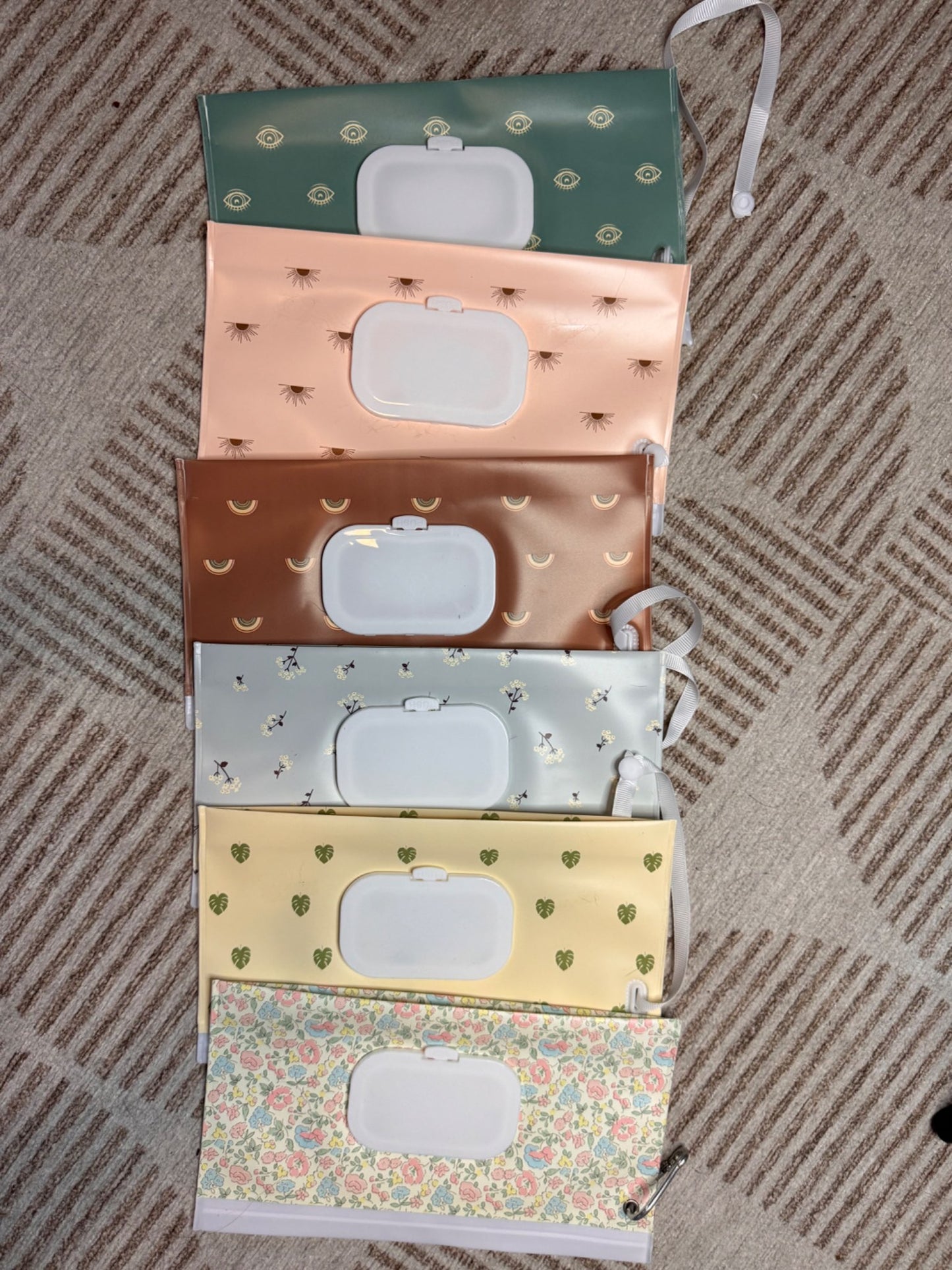 Wipes Carriers