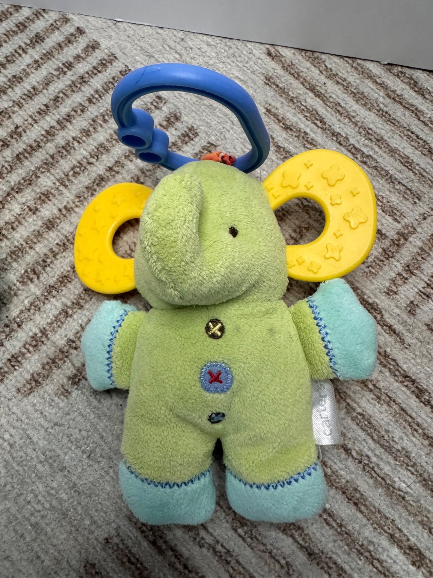 Stroller / Play Gym Attachments/ Extra Toys