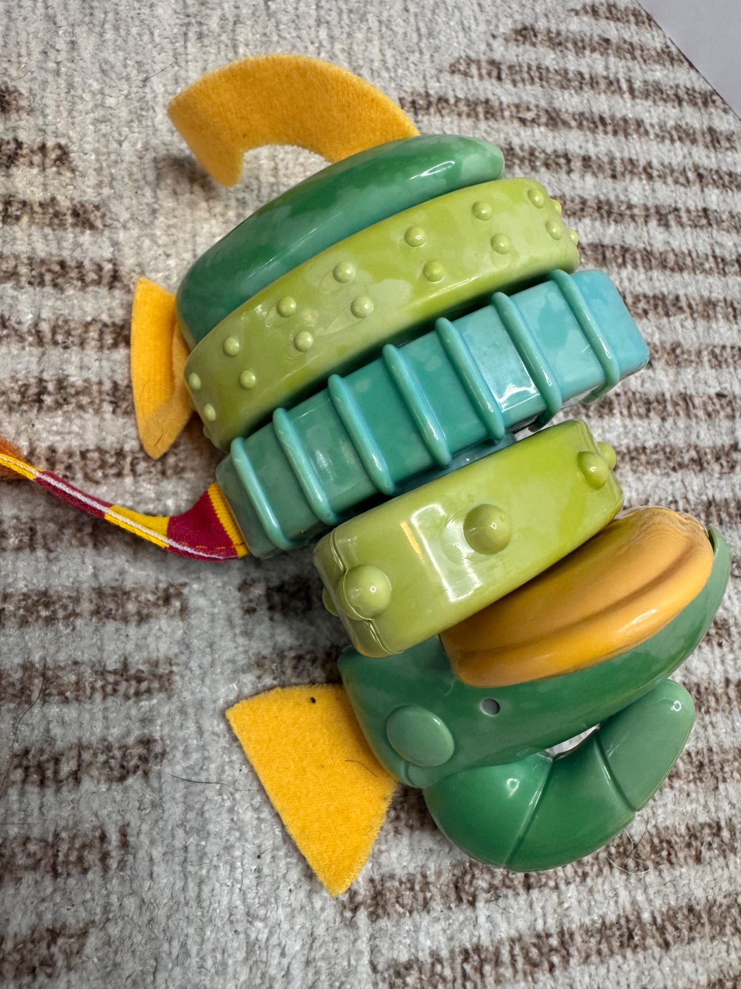 Stroller / Play Gym Attachments/ Extra Toys