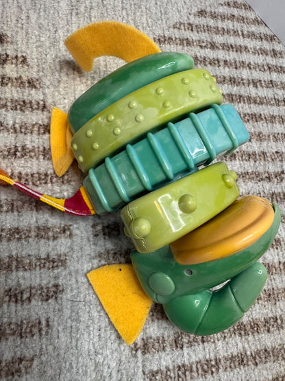Stroller / Play Gym Attachments/ Extra Toys