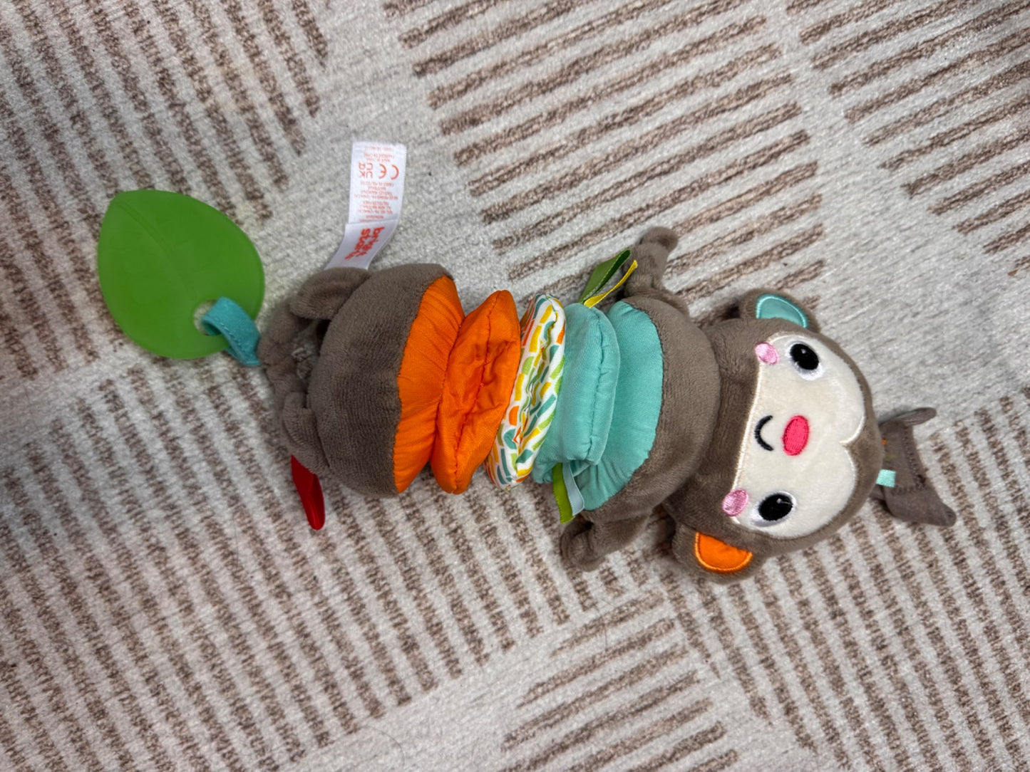 Bright starts Pull Play and Boogie Musical Toy