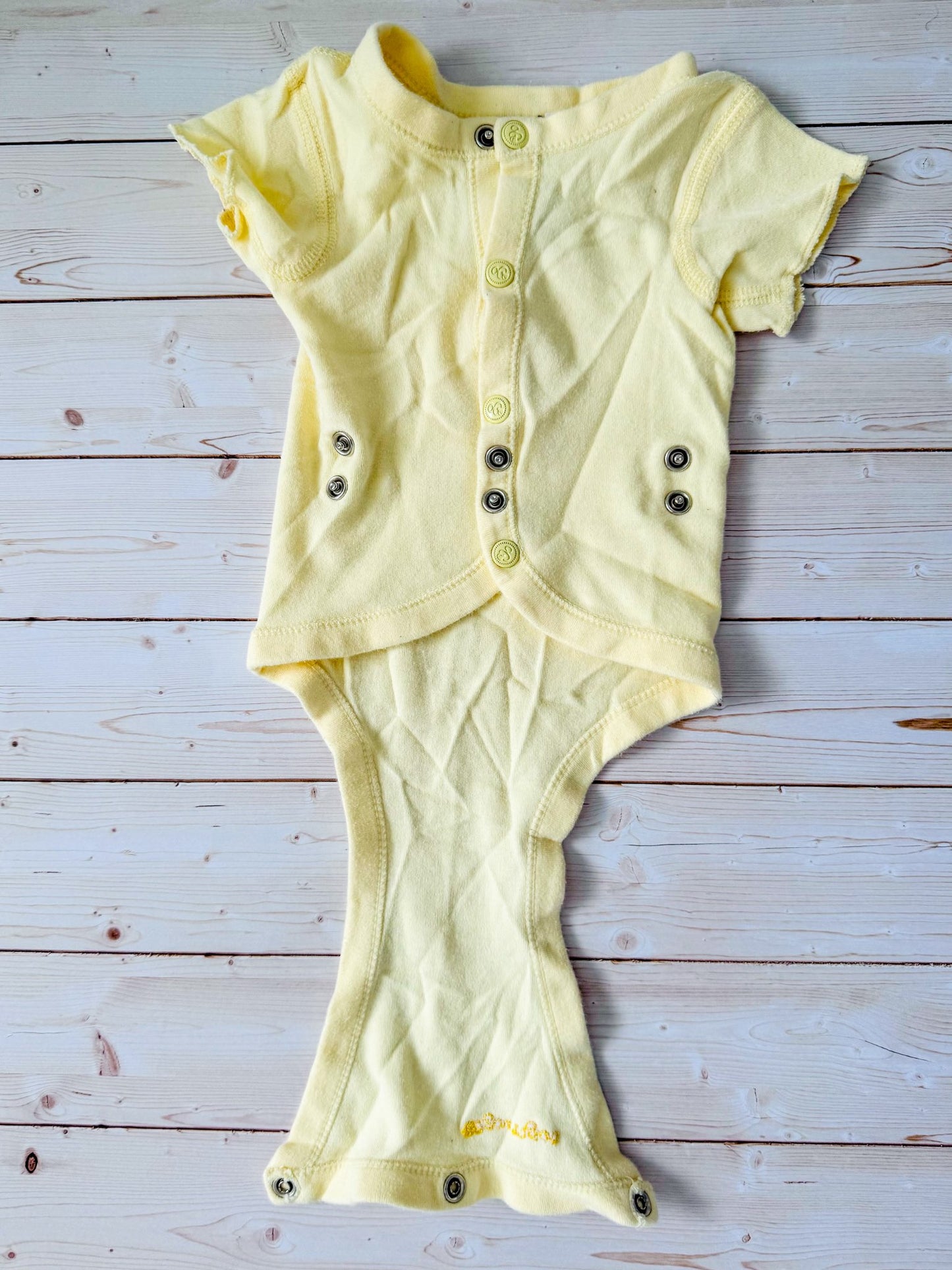 Newborn sunshine yellow outfit, Kids Newborn
