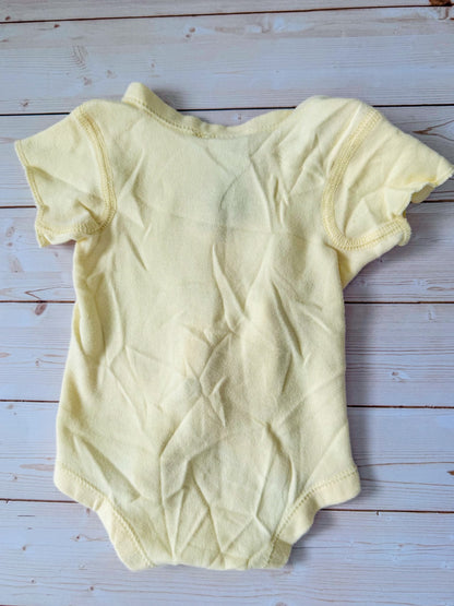 Newborn sunshine yellow outfit, Kids Newborn