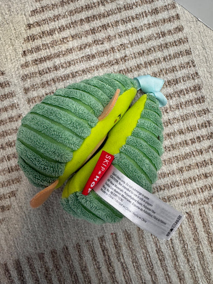 Skip Hop Farmstand Avocado Stroller Toy