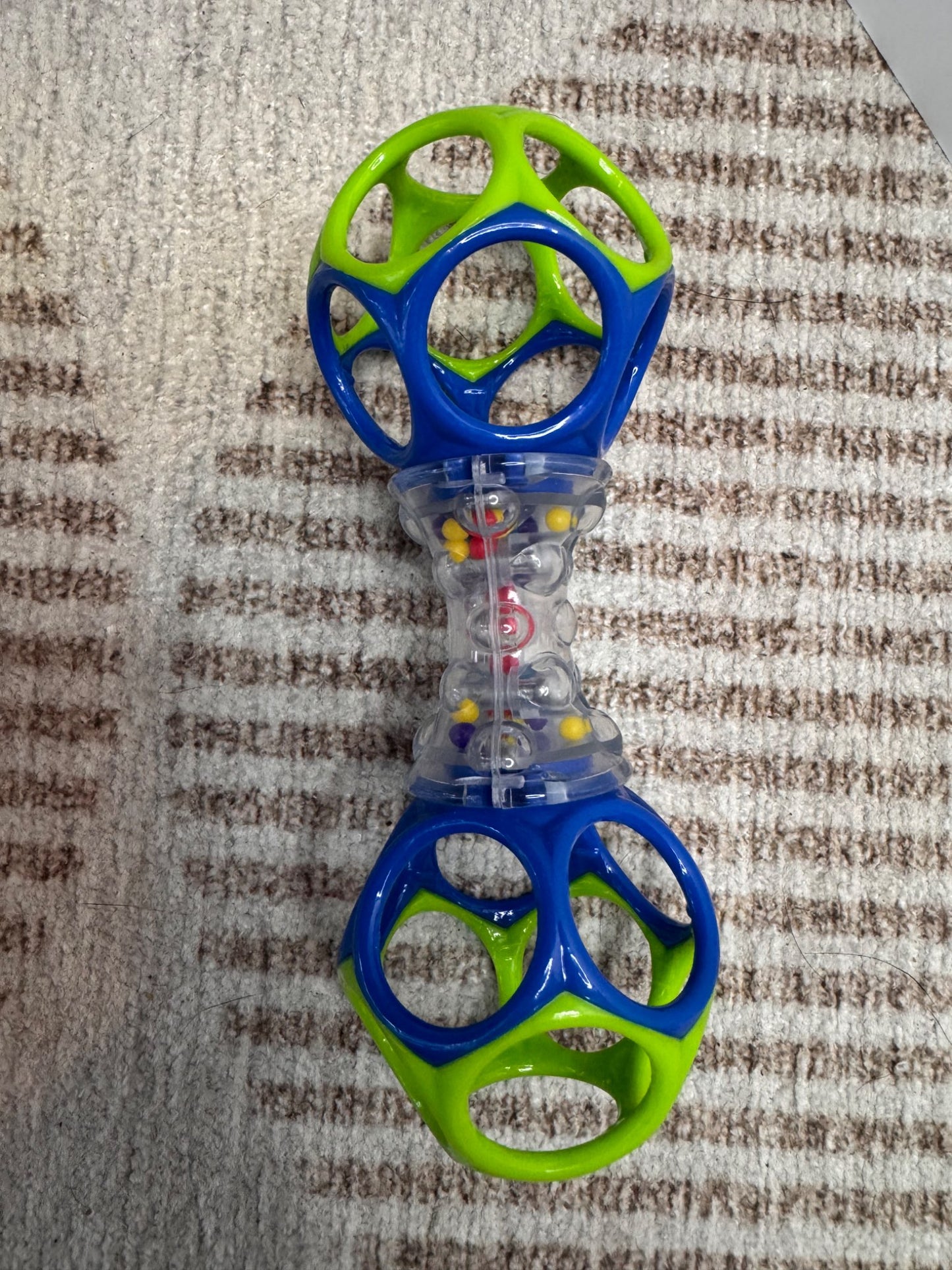 3 Baby Teether Toys