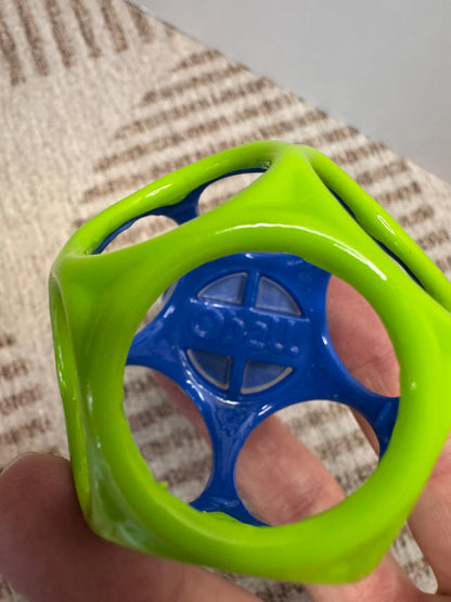 3 Baby Teether Toys