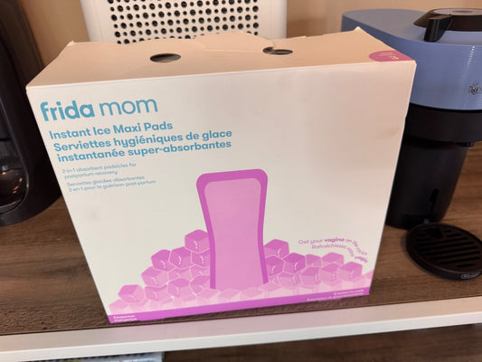 Frida Mom Ice Maxi Pads