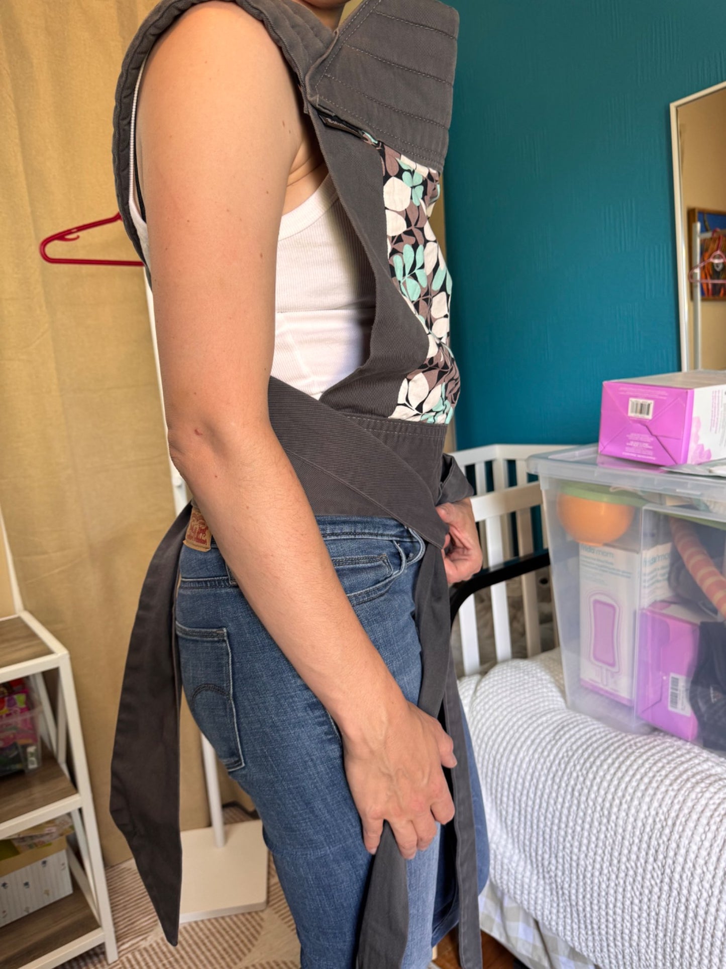 Baby Hawk Mei Tai Baby Carrier / Wrap and Tie