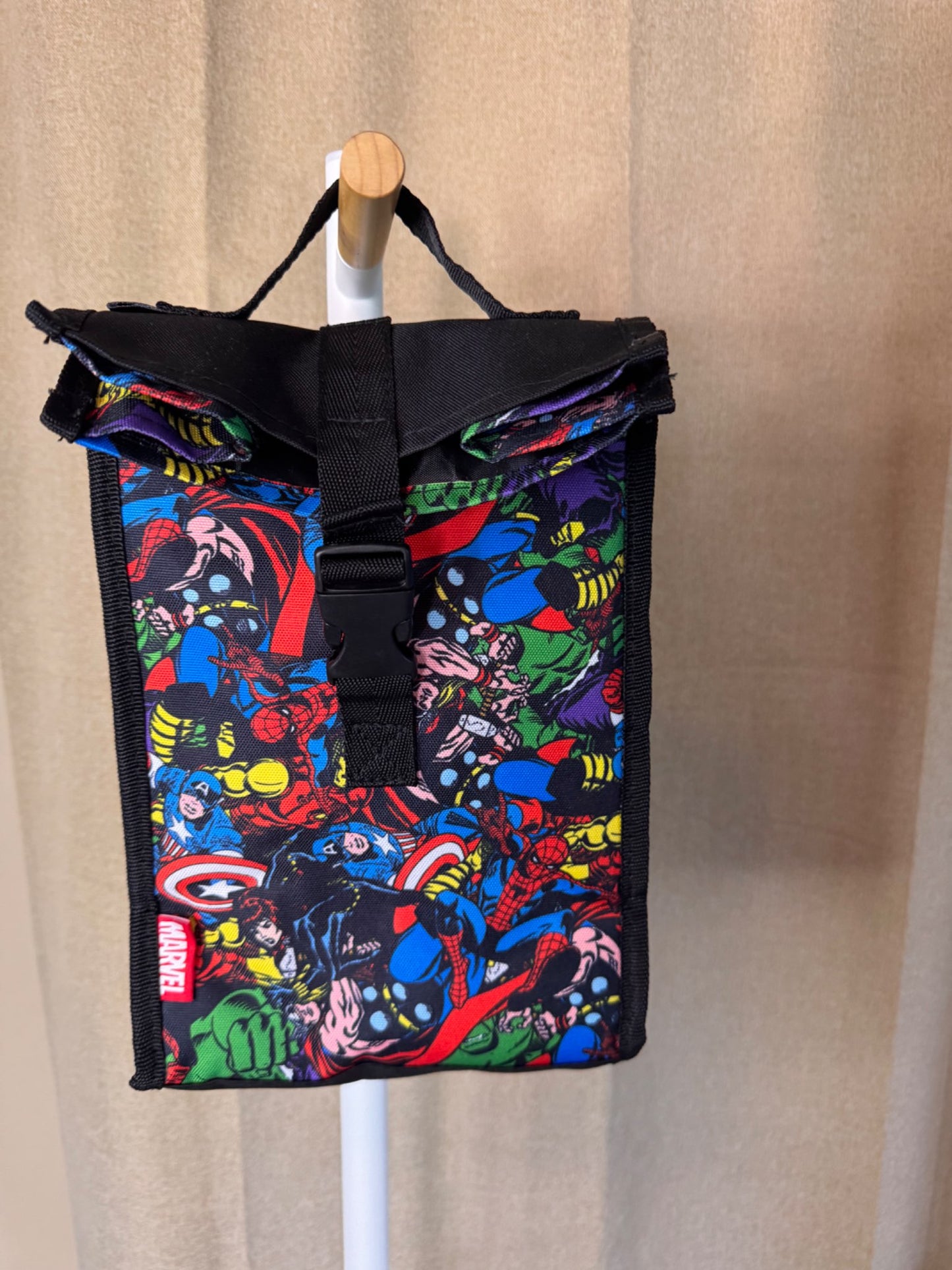 Marvel Universe Lunch Bag