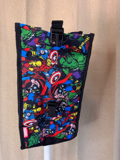 Marvel Universe Lunch Bag
