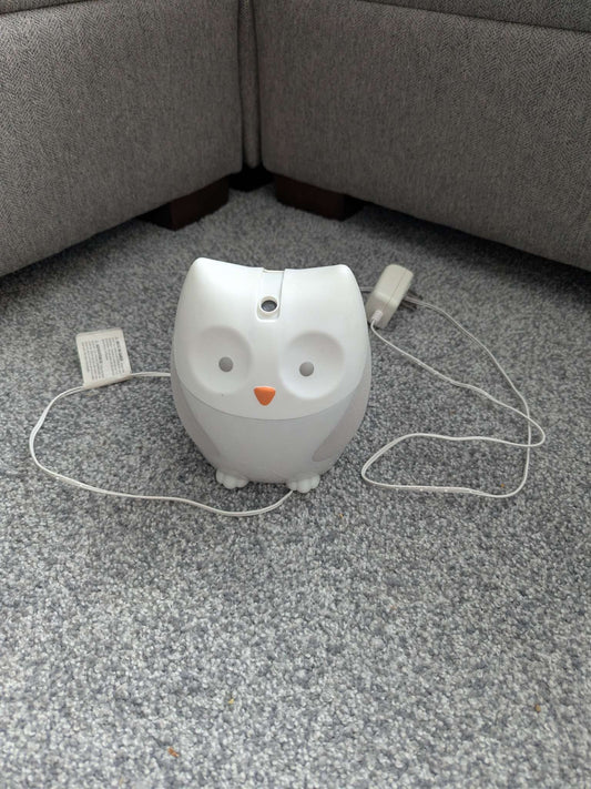 Owl VTech Rest Assurance Smart Sound Machine & Projector