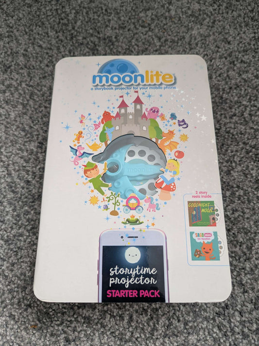 Moonlite Storytime Projector Starter Pack