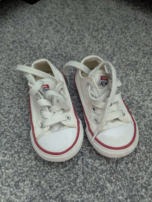 Converse Shoes, Shoes 4 (Baby: 0-12 mth)