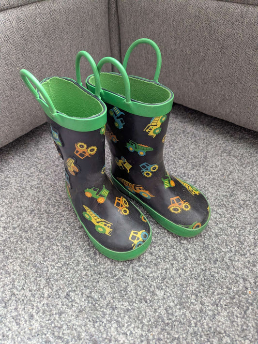 Rain Boots