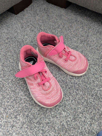 Adidas Sneakers, Shoes 6 (Walkers:12-24 mth)