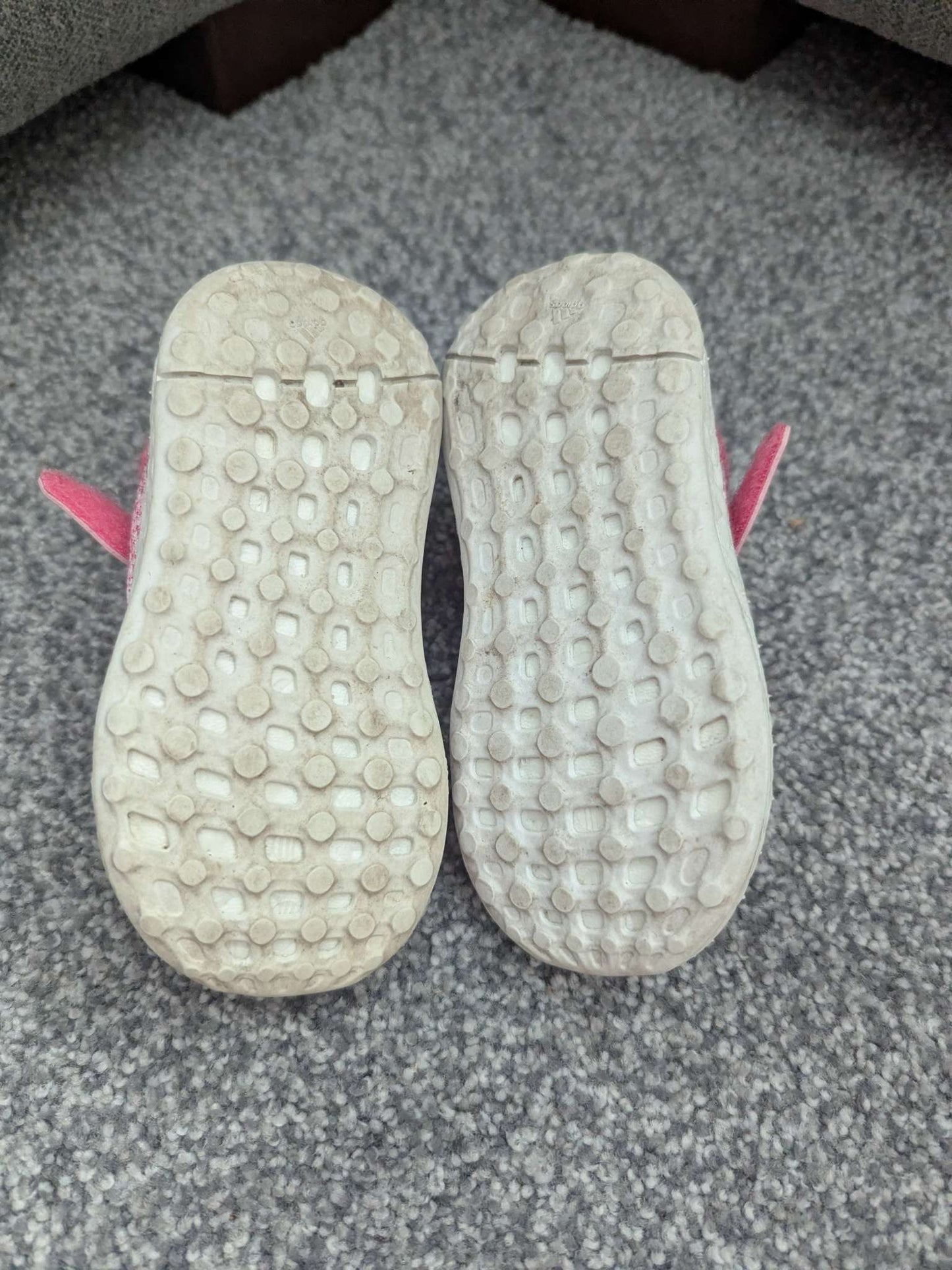 Adidas Sneakers, Shoes 6 (Walkers:12-24 mth)