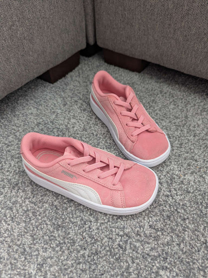 Puma Sneakers, Shoes 10 (Toddler:2-4yr)