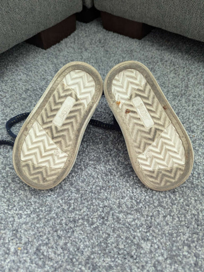 Girls High Tops, Shoes 5 (Walkers:12-24 mth)
