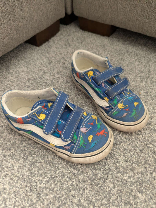 Van Shoes, Shoes 9 (Toddler:2-4yr)