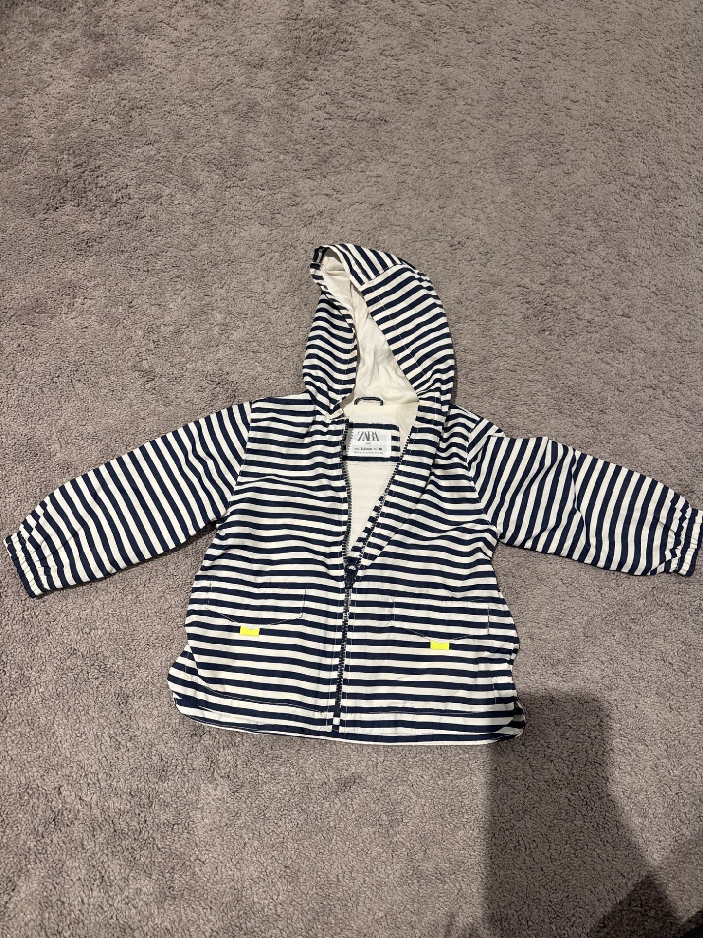 Rain jacket, Kids 3T