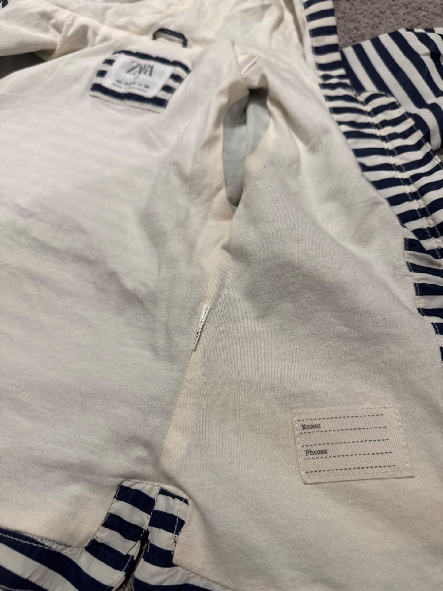 Rain jacket, Kids 3T
